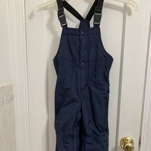 GAP Snow Pants Size 5T.